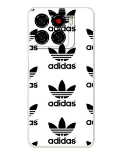Чехол для ZTE Blade A56 с картинкой «Adidas Pattern»