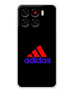 Чехол для ZTE Blade A56 с картинкой «Классический Adidas»