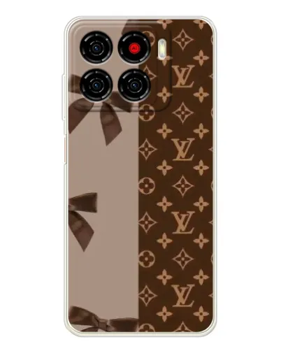 Чехол для ZTE Blade A56 с картинкой «Louis Vuitton — банты» Чехол для ZTE Blade A56 с картинкой «Louis Vuitton — банты»