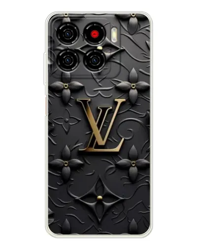 Чехол для ZTE Blade A56 с картинкой «Кожаная текстура LV» Чехол для ZTE Blade A56 с картинкой «Кожаная текстура LV»