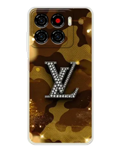 Чехол для ZTE Blade A56 с картинкой «Камуфляжный Louis Vuitton» Чехол для ZTE Blade A56 с картинкой «Камуфляжный Louis Vuitton»