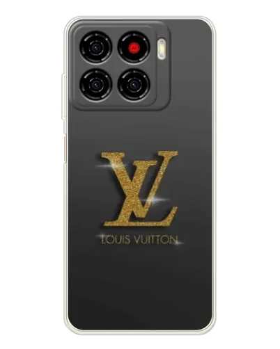 Чехол для ZTE Blade A56 с картинкой «Градиент Louis Vuitton» Чехол для ZTE Blade A56 с картинкой «Градиент Louis Vuitton»