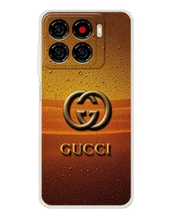 Чехол для ZTE Blade A56 с картинкой «Gucci — солнечный градиент» Чехол для ZTE Blade A56 с картинкой «Gucci — солнечный градиент»