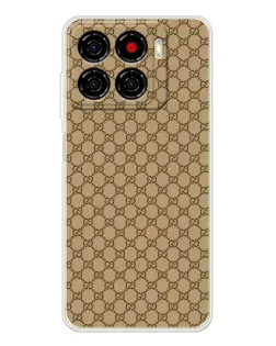 Чехол для ZTE Blade A56 с картинкой «Gucci — классический беж» Чехол для ZTE Blade A56 с картинкой «Gucci — классический беж»