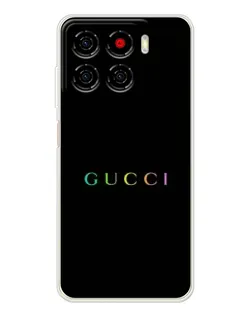 Чехол для ZTE Blade A56 с картинкой «Gucci — неоновый минимализм» Чехол для ZTE Blade A56 с картинкой «Gucci — неоновый минимализм»