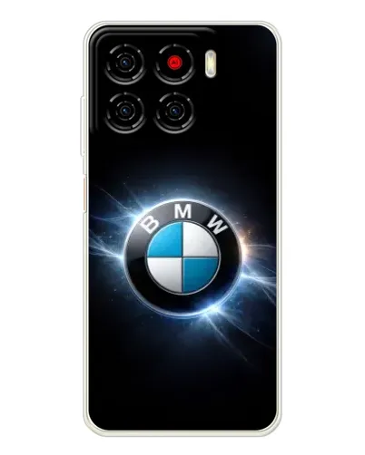 Чехол для ZTE Blade A56 с картинкой «BMW — неоновое сияние» Чехол для ZTE Blade A56 с картинкой «BMW — неоновое сияние»