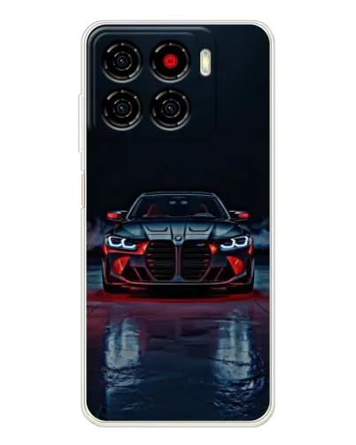 Чехол для ZTE Blade A56 с картинкой «BMW на мокрой дороге» Чехол для ZTE Blade A56 с картинкой «BMW на мокрой дороге»