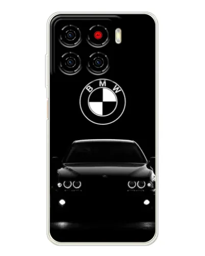 Чехол для ZTE Blade A56 с картинкой «BMW — взгляд из темноты» Чехол для ZTE Blade A56 с картинкой «BMW — взгляд из темноты»