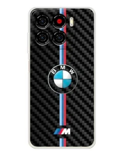 Чехол для ZTE Blade A56 с картинкой «Эмблема BMW и карбон» Чехол для ZTE Blade A56 с картинкой «Эмблема BMW и карбон»