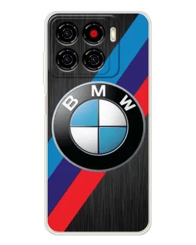 Чехол для ZTE Blade A56 с картинкой «BMW M-stripes стиль» Чехол для ZTE Blade A56 с картинкой «BMW M-stripes стиль»