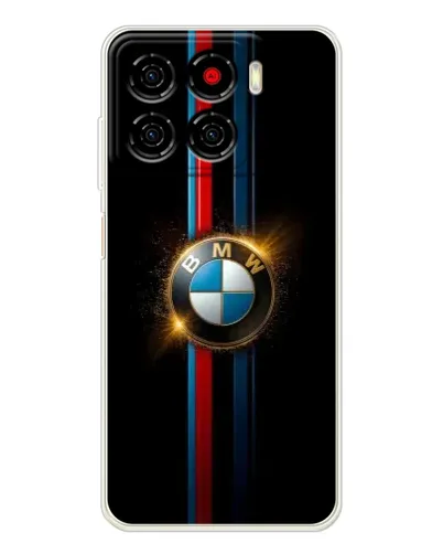Чехол для ZTE Blade A56 с картинкой «BMW M-Power неон» Чехол для ZTE Blade A56 с картинкой «BMW M-Power неон»