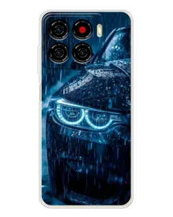 Чехол для ZTE Blade A56 с картинкой «BMW под дождем» Чехол для ZTE Blade A56 с картинкой «BMW под дождем»