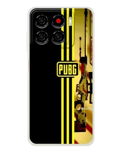 Чехол для ZTE Blade A56 с картинкой «PUBG — камуфляжный шлем» Чехол для ZTE Blade A56 с картинкой «PUBG — камуфляжный шлем»