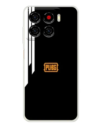 Чехол для ZTE Blade A56 с картинкой «PUBG — вертикальные линии» Чехол для ZTE Blade A56 с картинкой «PUBG — вертикальные линии»