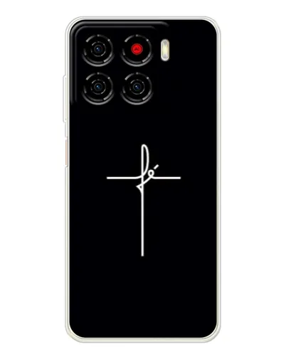 Чехол для ZTE Blade A56 с картинкой «Тонкий крест» Чехол для ZTE Blade A56 с картинкой «Тонкий крест»