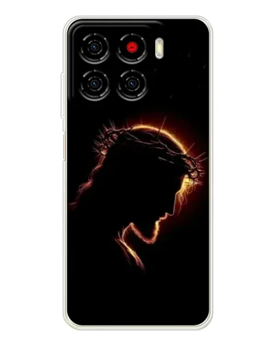 Чехол для ZTE Blade A56 с картинкой «Терновый венец» Чехол для ZTE Blade A56 с картинкой «Терновый венец»