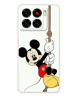 Чехол для ZTE Blade A56 с картинкой «Mickey на канате» Чехол для ZTE Blade A56 с картинкой «Mickey на канате»