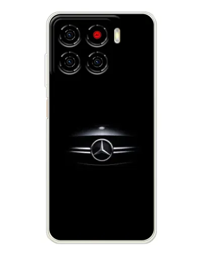 Чехол для ZTE Blade A56 с картинкой «Mercedes — абстрактные линии» Чехол для ZTE Blade A56 с картинкой «Mercedes — абстрактные линии»