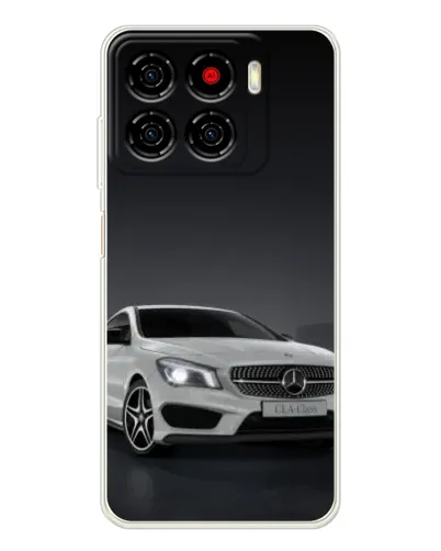 Чехол для ZTE Blade A56 с картинкой «Mercedes AMG GT Silver» Чехол для ZTE Blade A56 с картинкой «Mercedes AMG GT Silver»