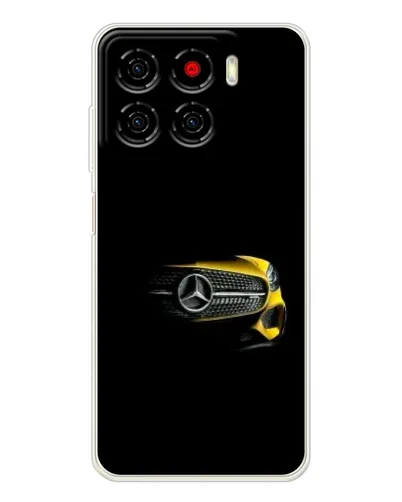 Чехол для ZTE Blade A56 с картинкой «Mercedes — ретро стиль» Чехол для ZTE Blade A56 с картинкой «Mercedes — ретро стиль»