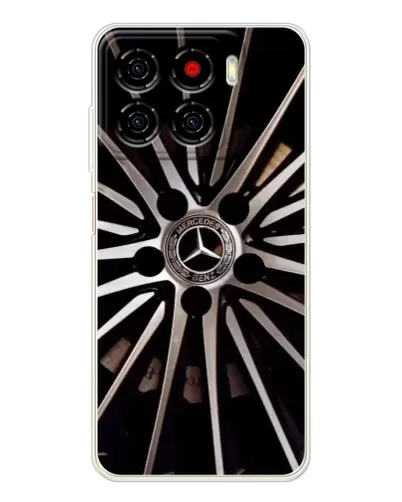 Чехол для ZTE Blade A56 с картинкой «Диск Mercedes» Чехол для ZTE Blade A56 с картинкой «Диск Mercedes»