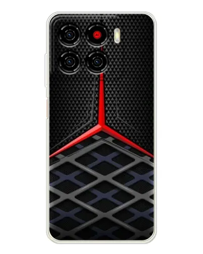 Чехол для ZTE Blade A56 с картинкой «Mercedes Carbon Grid» Чехол для ZTE Blade A56 с картинкой «Mercedes Carbon Grid»