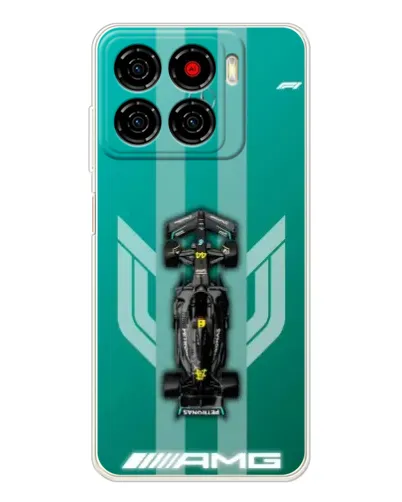 Чехол для ZTE Blade A56 с картинкой «Mercedes AMG Petronas» Чехол для ZTE Blade A56 с картинкой «Mercedes AMG Petronas»