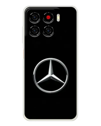 Чехол для ZTE Blade A56 с картинкой «Mercedes классический лого» Чехол для ZTE Blade A56 с картинкой «Mercedes классический лого»
