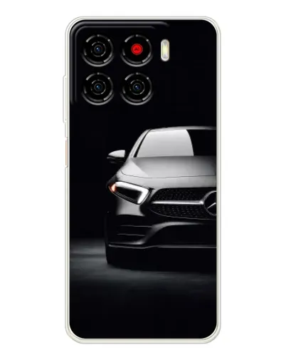 Чехол для ZTE Blade A56 с картинкой «Свет фар Mercedes» Чехол для ZTE Blade A56 с картинкой «Свет фар Mercedes»