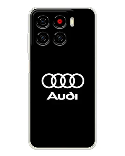 Чехол для ZTE Blade A56 с картинкой «Классическое лого Audi» Чехол для ZTE Blade A56 с картинкой «Классическое лого Audi»