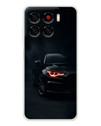 Чехол для ZTE Blade A56 с картинкой «Audi — хищный взгляд» Чехол для ZTE Blade A56 с картинкой «Audi — хищный взгляд»