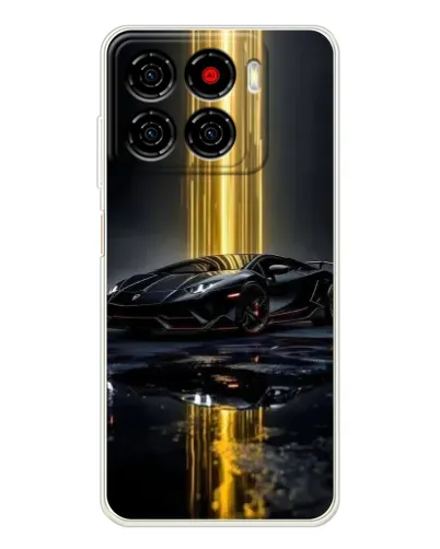 Чехол для ZTE Blade A56 с картинкой «Ночной Lamborghini драйв» Чехол для ZTE Blade A56 с картинкой «Ночной Lamborghini драйв»