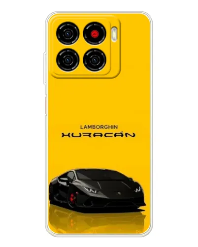 Чехол для ZTE Blade A56 с картинкой «Lamborghini Huracan черный» Чехол для ZTE Blade A56 с картинкой «Lamborghini Huracan черный»