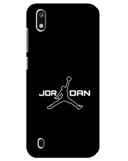 Чехол для ZTE Blade A7 (2019) с картинкой «Nike Pink Swirl» Чехол для ZTE Blade A7 (2019) с картинкой «Nike Pink Swirl»