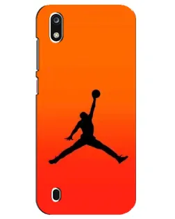 Чехол для ZTE Blade A7 (2019) с картинкой «Jordan Sunset» Чехол для ZTE Blade A7 (2019) с картинкой «Jordan Sunset»