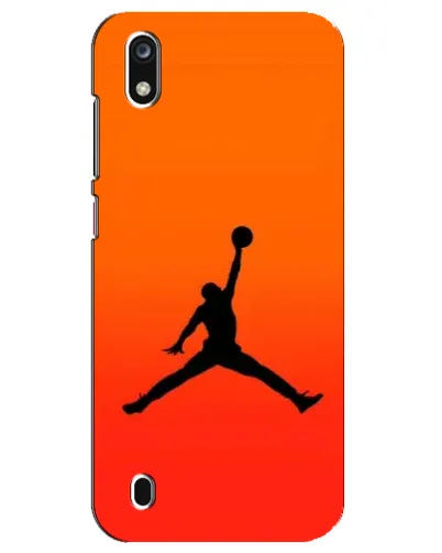 Чехол для ZTE Blade A7 (2019) с картинкой «Jordan Sunset»