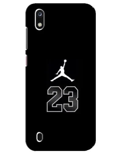 Чехол для ZTE Blade A7 (2019) с картинкой «Jordan Flight 23»