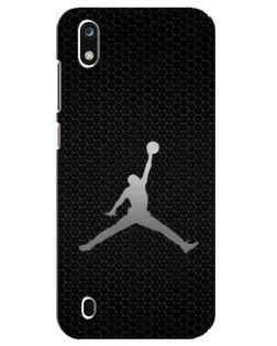 Чехол для ZTE Blade A7 (2019) с картинкой «Jordan Dark Carbon» Чехол для ZTE Blade A7 (2019) с картинкой «Jordan Dark Carbon»
