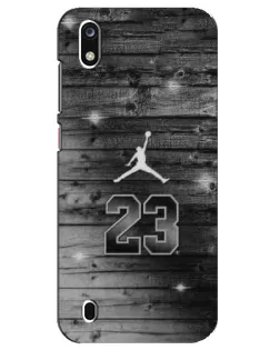 Чехол для ZTE Blade A7 (2019) с картинкой «Jordan Carbon 23» Чехол для ZTE Blade A7 (2019) с картинкой «Jordan Carbon 23»