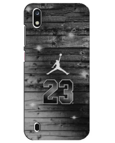 Чехол для ZTE Blade A7 (2019) с картинкой «Jordan Carbon 23»