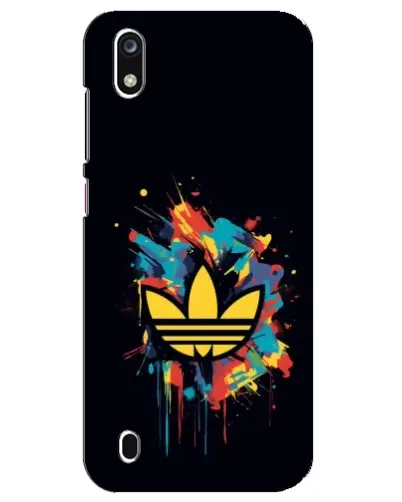 Чехол для ZTE Blade A7 (2019) с картинкой «Adidas Splash»