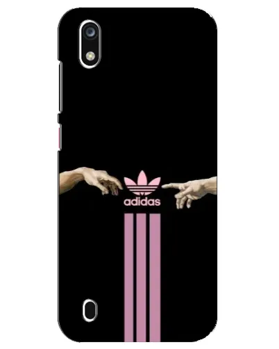 Чехол для ZTE Blade A7 (2019) с картинкой «Adidas Hands»