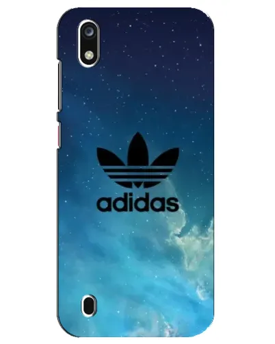 Чехол для ZTE Blade A7 (2019) с картинкой «Adidas Stone Logo»