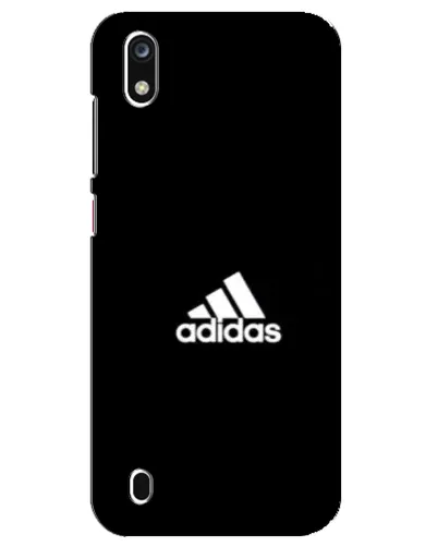 Чехол для ZTE Blade A7 (2019) с картинкой «Adidas Red Style»