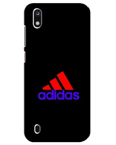 Чехол для ZTE Blade A7 (2019) с картинкой «Классический Adidas»