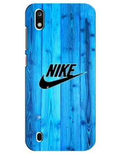 Чехол для ZTE Blade A7 (2019) с картинкой «Голубое дерево Nike»
