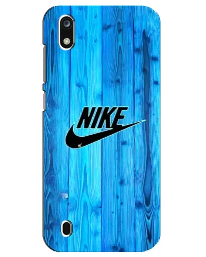 Чехол для ZTE Blade A7 (2019) с картинкой «Голубое дерево Nike»