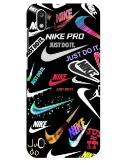 Чехол для ZTE Blade A7 (2019) с картинкой «Nike — роскошь»
