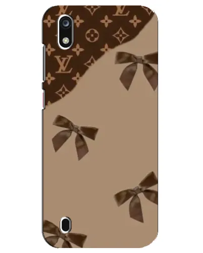 Чехол для ZTE Blade A7 (2019) с картинкой «LV — кофейный атлас» Чехол для ZTE Blade A7 (2019) с картинкой «LV — кофейный атлас»