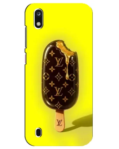 Чехол для ZTE Blade A7 (2019) с картинкой «Мороженое от LV» Чехол для ZTE Blade A7 (2019) с картинкой «Мороженое от LV»